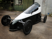 C12 Gravity Racer