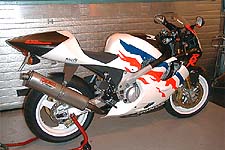 CBR600 RRevo