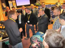 Steve Thomas at SWCG