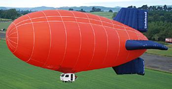 Top Gear Flying Caravan